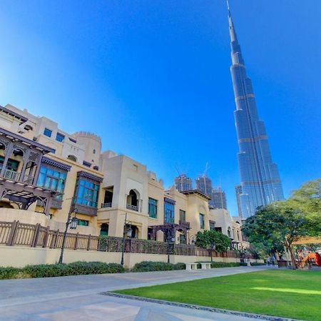 Durrani Homes - Arabian Luxury At Souk Al Bahar Besides Burj Khalifa & Dubai Mall Buitenkant foto