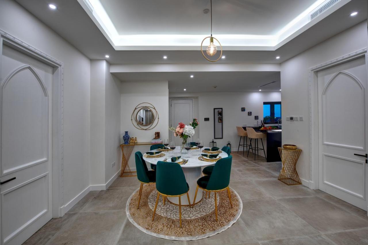 Durrani Homes - Arabian Luxury At Souk Al Bahar Besides Burj Khalifa & Dubai Mall Buitenkant foto