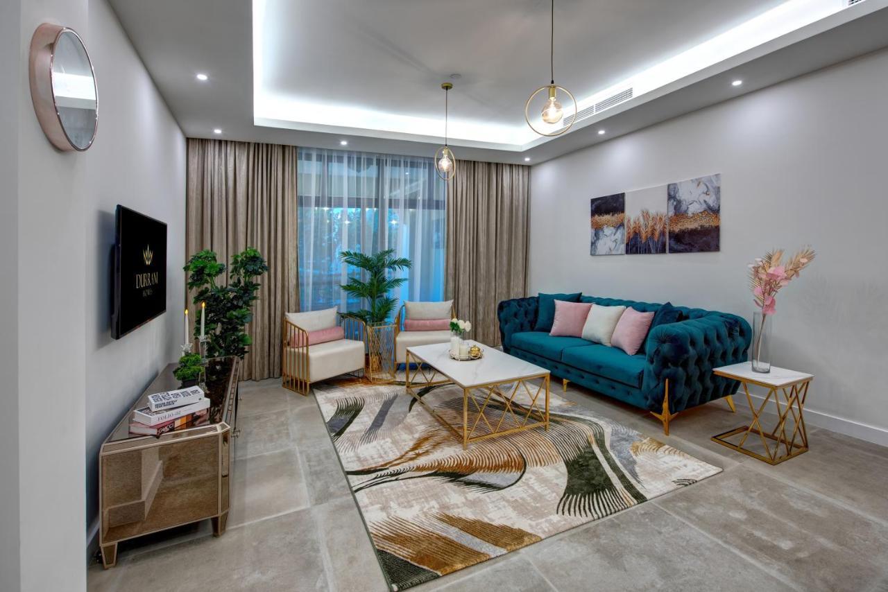 Durrani Homes - Arabian Luxury At Souk Al Bahar Besides Burj Khalifa & Dubai Mall Buitenkant foto