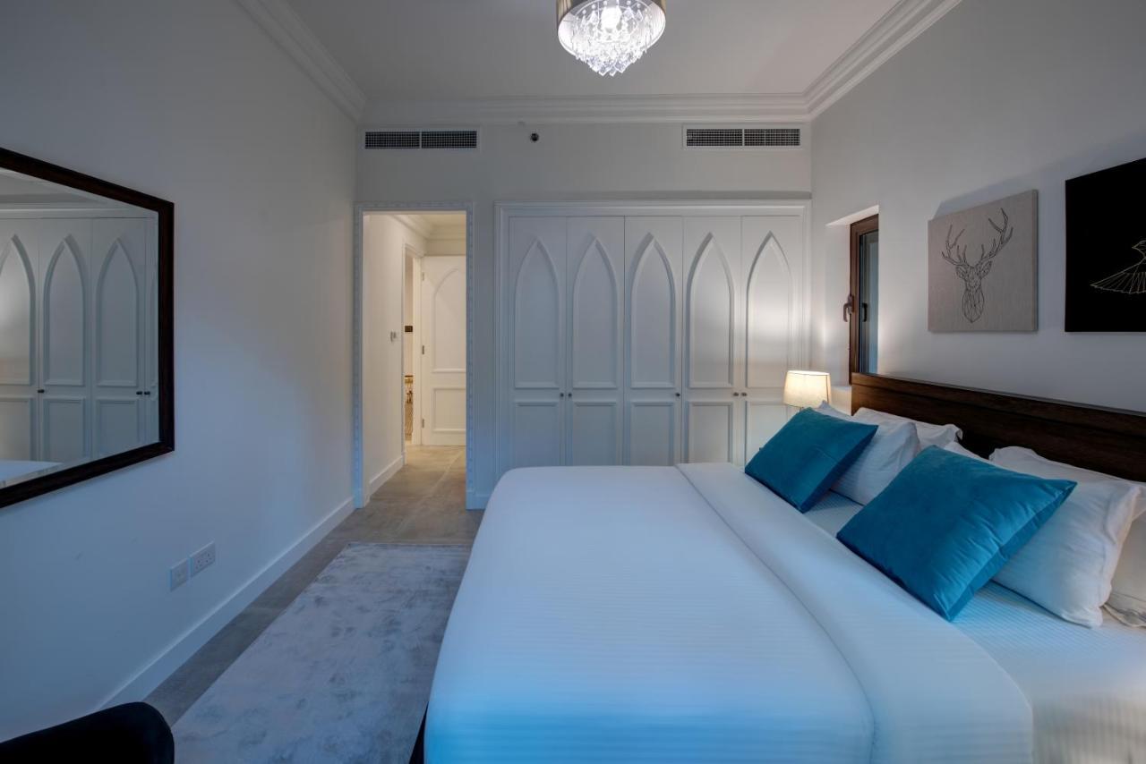 Durrani Homes - Arabian Luxury At Souk Al Bahar Besides Burj Khalifa & Dubai Mall Buitenkant foto