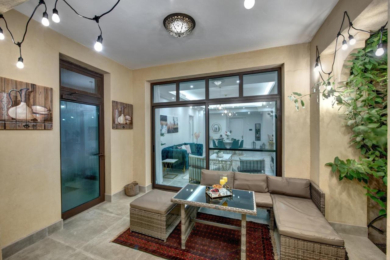 Durrani Homes - Arabian Luxury At Souk Al Bahar Besides Burj Khalifa & Dubai Mall Buitenkant foto