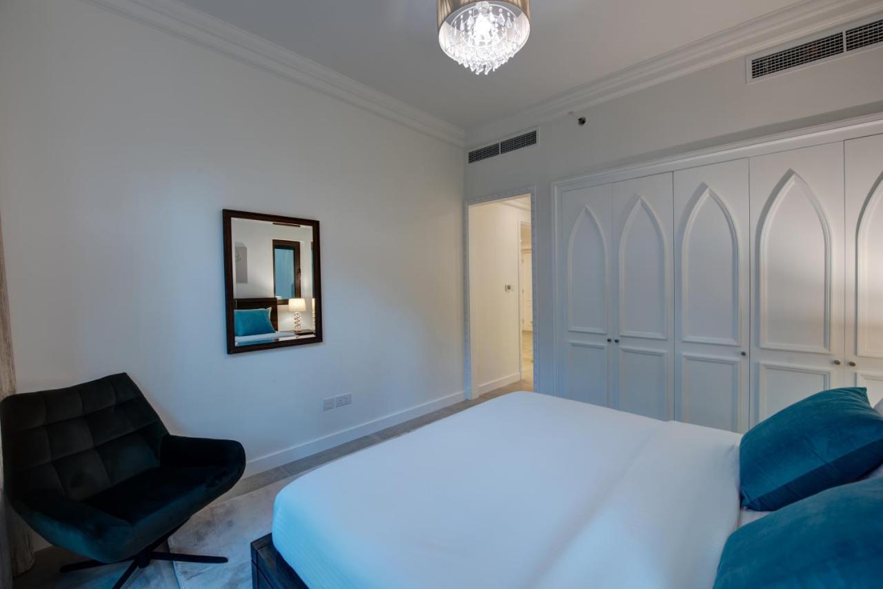 Durrani Homes - Arabian Luxury At Souk Al Bahar Besides Burj Khalifa & Dubai Mall Buitenkant foto