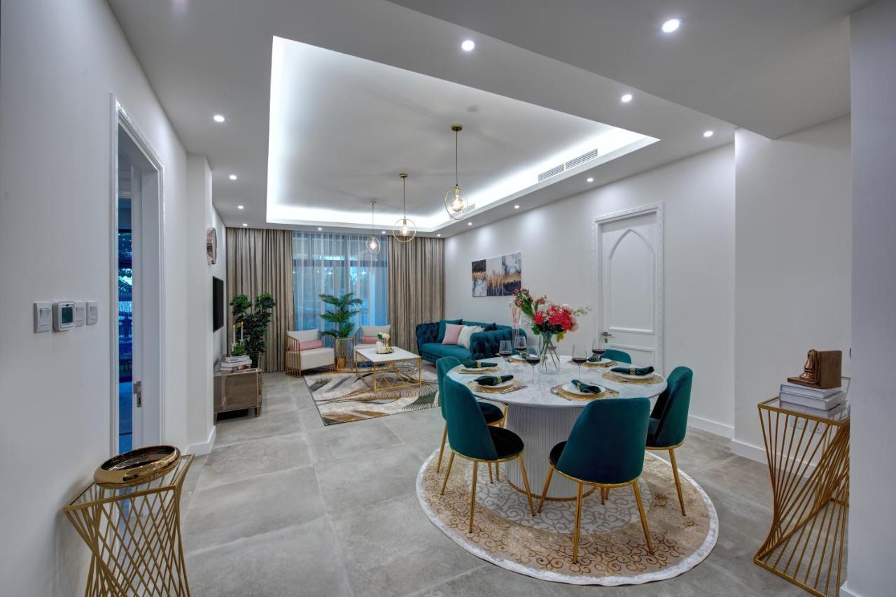 Durrani Homes - Arabian Luxury At Souk Al Bahar Besides Burj Khalifa & Dubai Mall Buitenkant foto