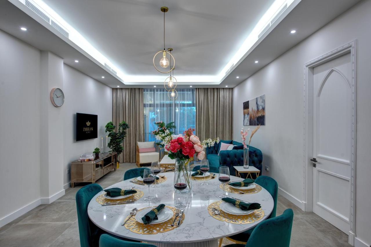 Durrani Homes - Arabian Luxury At Souk Al Bahar Besides Burj Khalifa & Dubai Mall Buitenkant foto