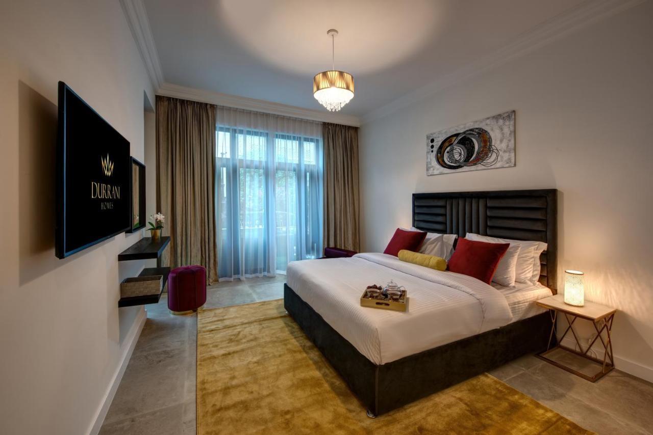 Durrani Homes - Arabian Luxury At Souk Al Bahar Besides Burj Khalifa & Dubai Mall Buitenkant foto