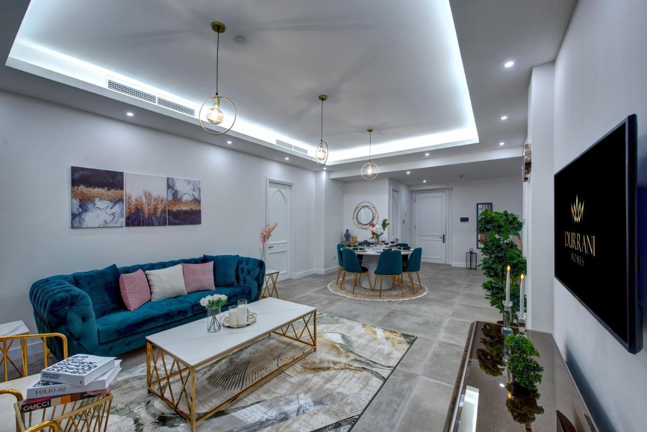 Durrani Homes - Arabian Luxury At Souk Al Bahar Besides Burj Khalifa & Dubai Mall Buitenkant foto